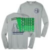 Sailing - Long Sleeve Wicking T-Shirt Thumbnail
