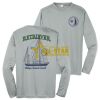 Sailing - Long Sleeve Wicking T-Shirt Thumbnail