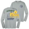 Sailing - Long Sleeve Wicking T-Shirt Thumbnail