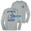 Sailing - Long Sleeve Wicking T-Shirt Thumbnail