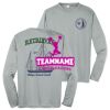 Sailing - Long Sleeve Wicking T-Shirt Thumbnail