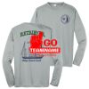 Sailing - Long Sleeve Wicking T-Shirt Thumbnail