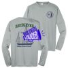 Sailing - Long Sleeve Wicking T-Shirt Thumbnail