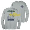 Sailing - Long Sleeve Wicking T-Shirt Thumbnail