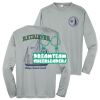 Sailing - Long Sleeve Wicking T-Shirt Thumbnail