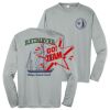 Sailing - Long Sleeve Wicking T-Shirt Thumbnail