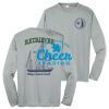 Sailing - Long Sleeve Wicking T-Shirt Thumbnail