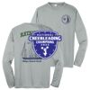 Sailing - Long Sleeve Wicking T-Shirt Thumbnail