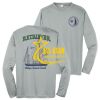 Sailing - Long Sleeve Wicking T-Shirt Thumbnail