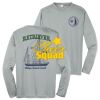 Sailing - Long Sleeve Wicking T-Shirt Thumbnail