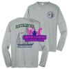 Sailing - Long Sleeve Wicking T-Shirt Thumbnail