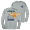 Sailing - Long Sleeve Wicking T-Shirt Thumbnail