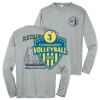 Sailing - Long Sleeve Wicking T-Shirt Thumbnail