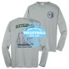 Sailing - Long Sleeve Wicking T-Shirt Thumbnail