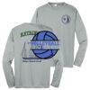 Sailing - Long Sleeve Wicking T-Shirt Thumbnail