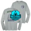 Sailing - Long Sleeve Wicking T-Shirt Thumbnail