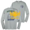 Sailing - Long Sleeve Wicking T-Shirt Thumbnail