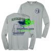 Sailing - Long Sleeve Wicking T-Shirt Thumbnail
