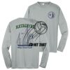 Sailing - Long Sleeve Wicking T-Shirt Thumbnail