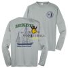 Sailing - Long Sleeve Wicking T-Shirt Thumbnail