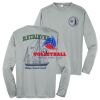 Sailing - Long Sleeve Wicking T-Shirt Thumbnail