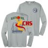 Sailing - Long Sleeve Wicking T-Shirt Thumbnail