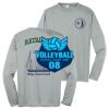 Sailing - Long Sleeve Wicking T-Shirt Thumbnail