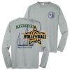 Sailing - Long Sleeve Wicking T-Shirt Thumbnail