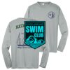 Sailing - Long Sleeve Wicking T-Shirt Thumbnail