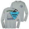 Sailing - Long Sleeve Wicking T-Shirt Thumbnail