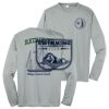 Sailing - Long Sleeve Wicking T-Shirt Thumbnail