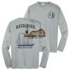 Sailing - Long Sleeve Wicking T-Shirt Thumbnail