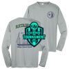 Sailing - Long Sleeve Wicking T-Shirt Thumbnail