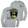 Sailing - Long Sleeve Wicking T-Shirt Thumbnail