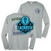 Sailing - Long Sleeve Wicking T-Shirt Thumbnail