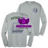 Sailing - Long Sleeve Wicking T-Shirt Thumbnail