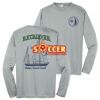 Sailing - Long Sleeve Wicking T-Shirt Thumbnail
