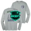 Sailing - Long Sleeve Wicking T-Shirt Thumbnail