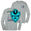 Sailing - Long Sleeve Wicking T-Shirt Thumbnail