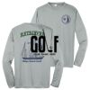 Sailing - Long Sleeve Wicking T-Shirt Thumbnail