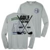 Sailing - Long Sleeve Wicking T-Shirt Thumbnail