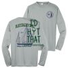 Sailing - Long Sleeve Wicking T-Shirt Thumbnail
