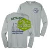 Sailing - Long Sleeve Wicking T-Shirt Thumbnail