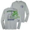 Sailing - Long Sleeve Wicking T-Shirt Thumbnail