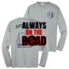 Sailing - Long Sleeve Wicking T-Shirt Thumbnail