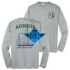 Sailing - Long Sleeve Wicking T-Shirt Thumbnail