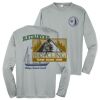 Sailing - Long Sleeve Wicking T-Shirt Thumbnail