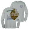 Sailing - Long Sleeve Wicking T-Shirt Thumbnail