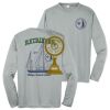 Sailing - Long Sleeve Wicking T-Shirt Thumbnail