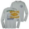 Sailing - Long Sleeve Wicking T-Shirt Thumbnail